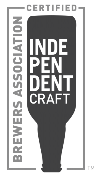 This image has an empty alt attribute; its file name is independent-craft-brewer-seal-338x600.png